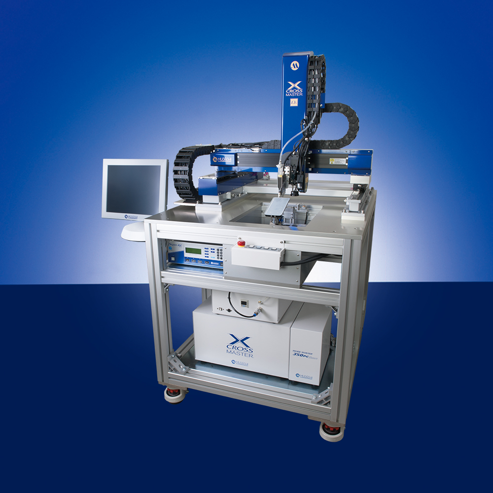 3D運動塗敷系統3D DISPENSE MASTER圖像-1