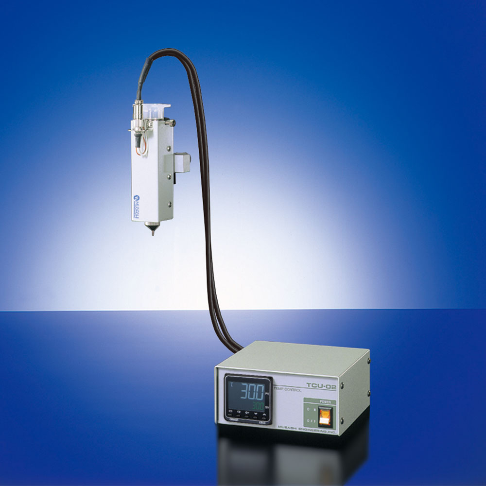 測溫電阻式溫控單元THERMO MASTER