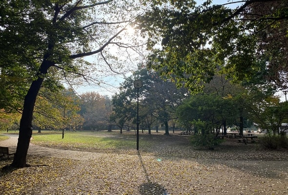 井之頭恩賜公園